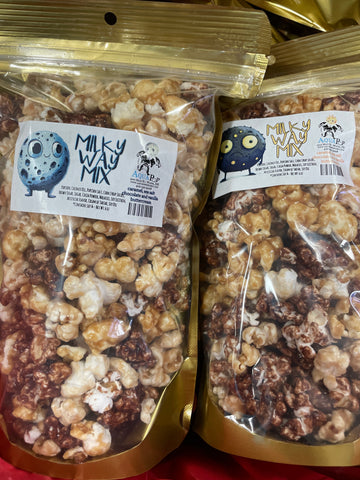 Milky Way Mix