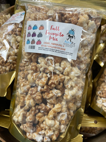 Fall Favorite Mix