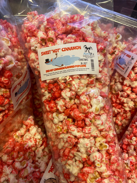 Sweet Hot Cinnamon – AquaPop