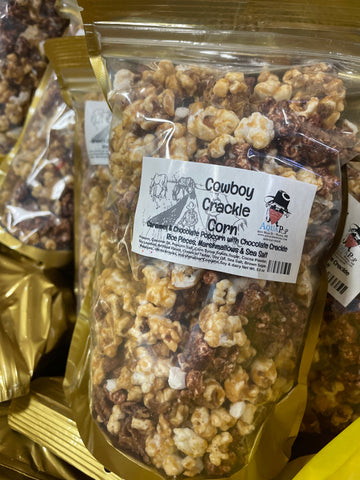 Cowboy Crackle Corn