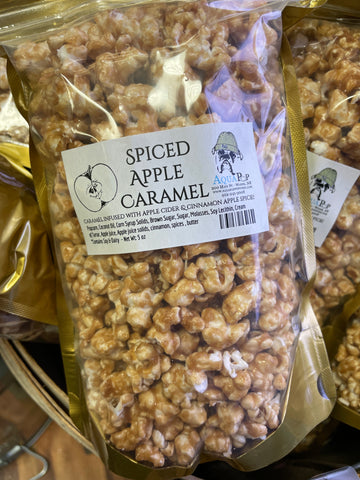 Spiced Apple Caramel