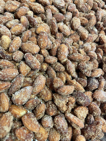 Frosted Almonds