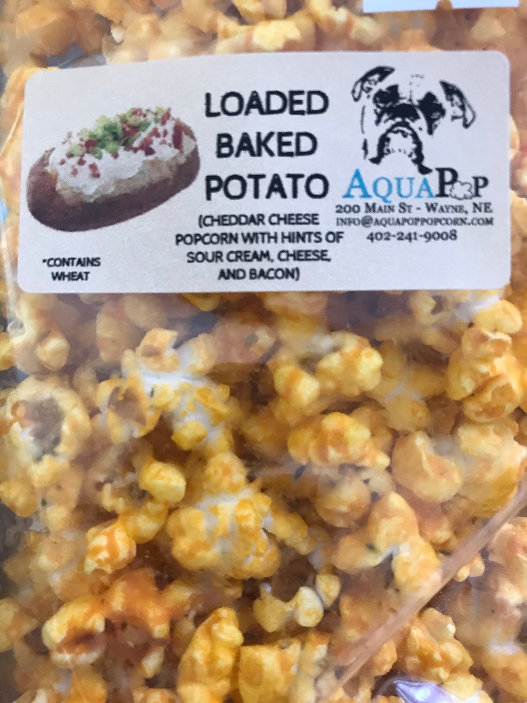 Specialty Flavors – AquaPop