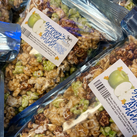 Granny’s Snicker Apple Salad