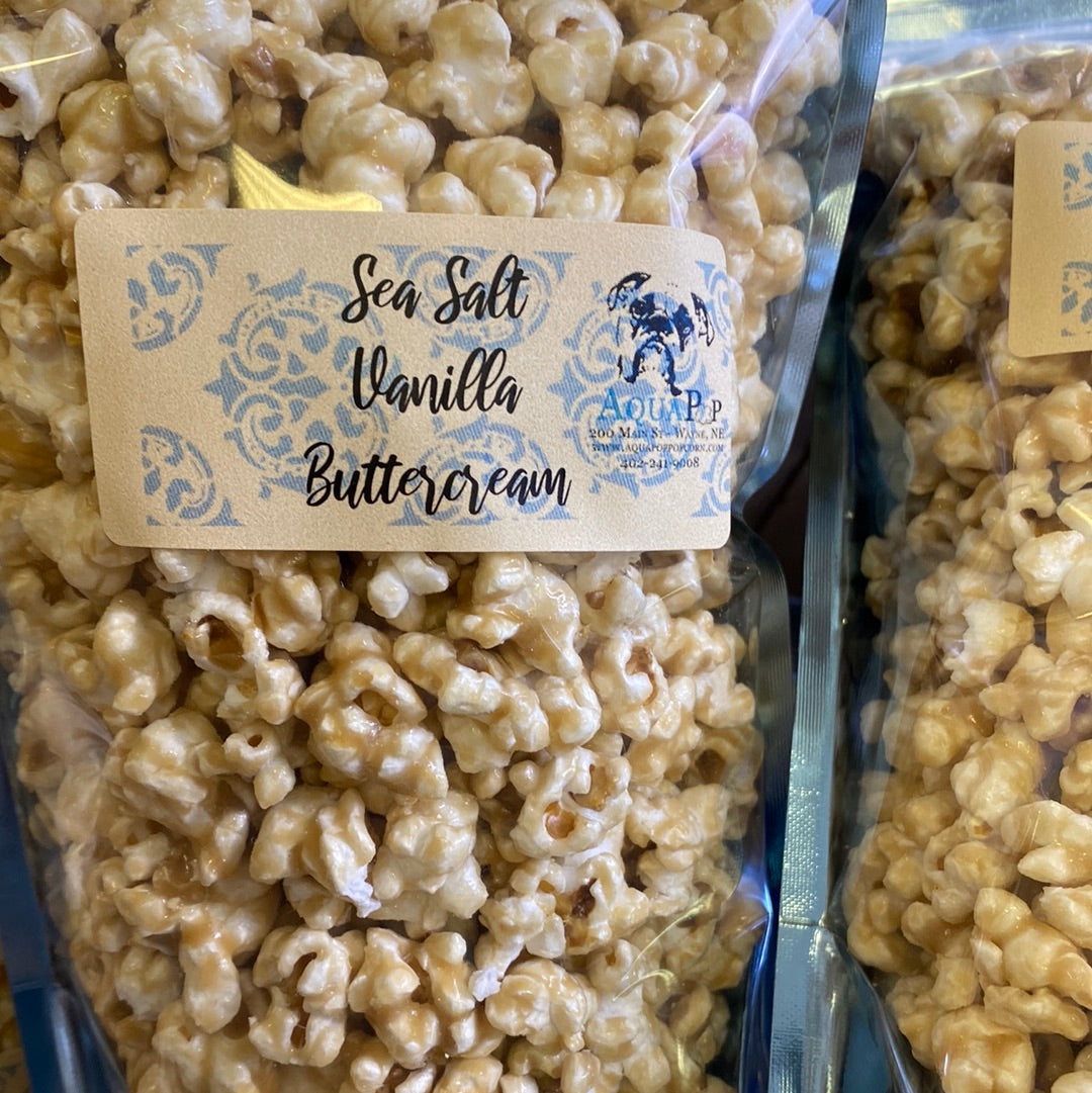 Specialty Flavors – AquaPop
