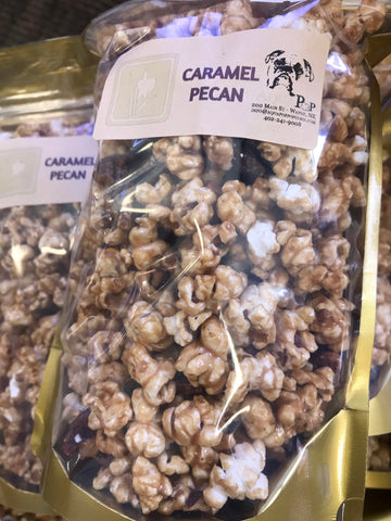 Caramel Pecan Cluster