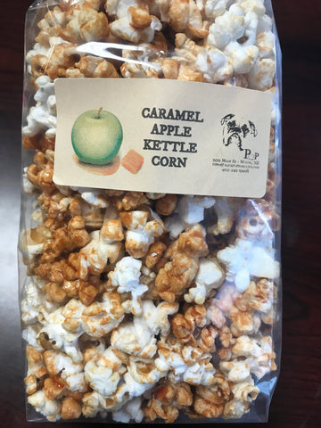 Caramel Apple Kettle Corn